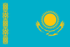 Kazakhstan-Flag